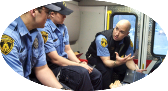 Strategies to Prevent Post-EMS Contact Cardiac Arrest and Improve Outcomes in Crashing Patients